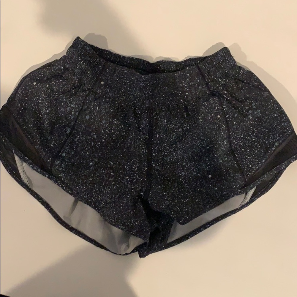 Hotty hot shorts